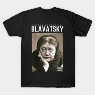 Helena blavatsky T-Shirt